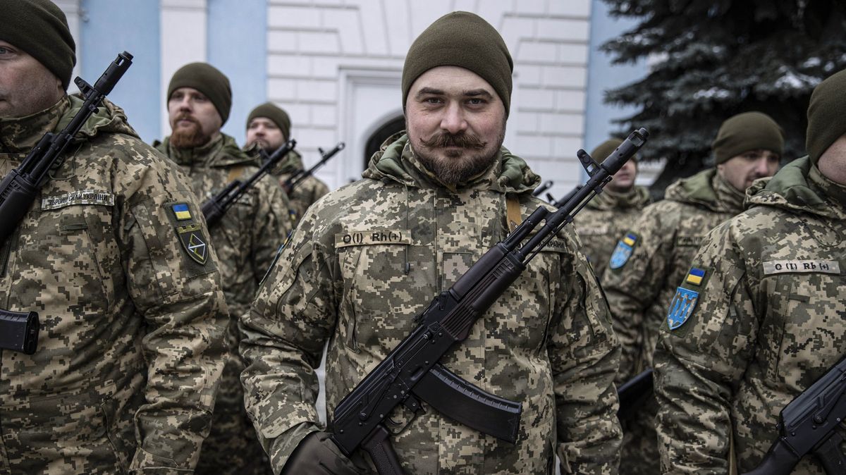 Za našeho mývala se pomstíme, říká ukrajinská vyšetřovatelka